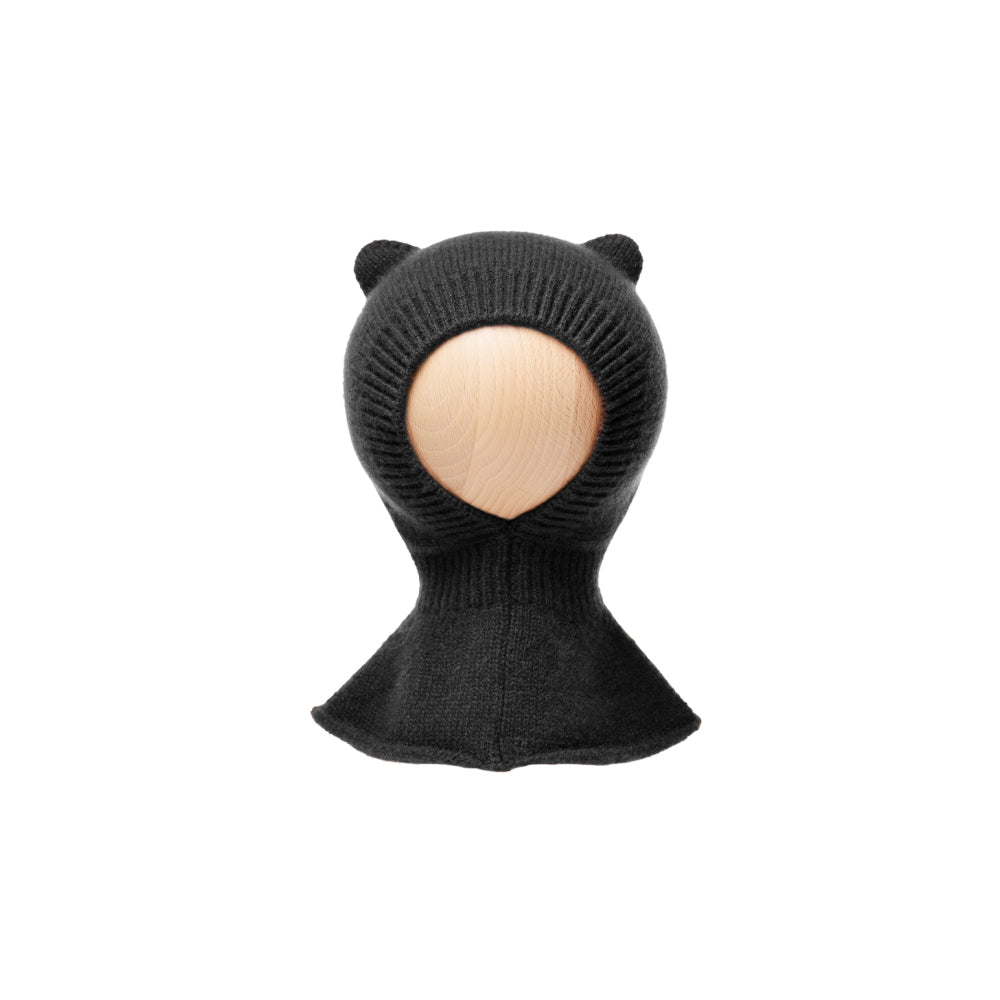 帽子 bambolina classic kitty 1-3y beige kitty: czapka z uszami kota – Bambolina