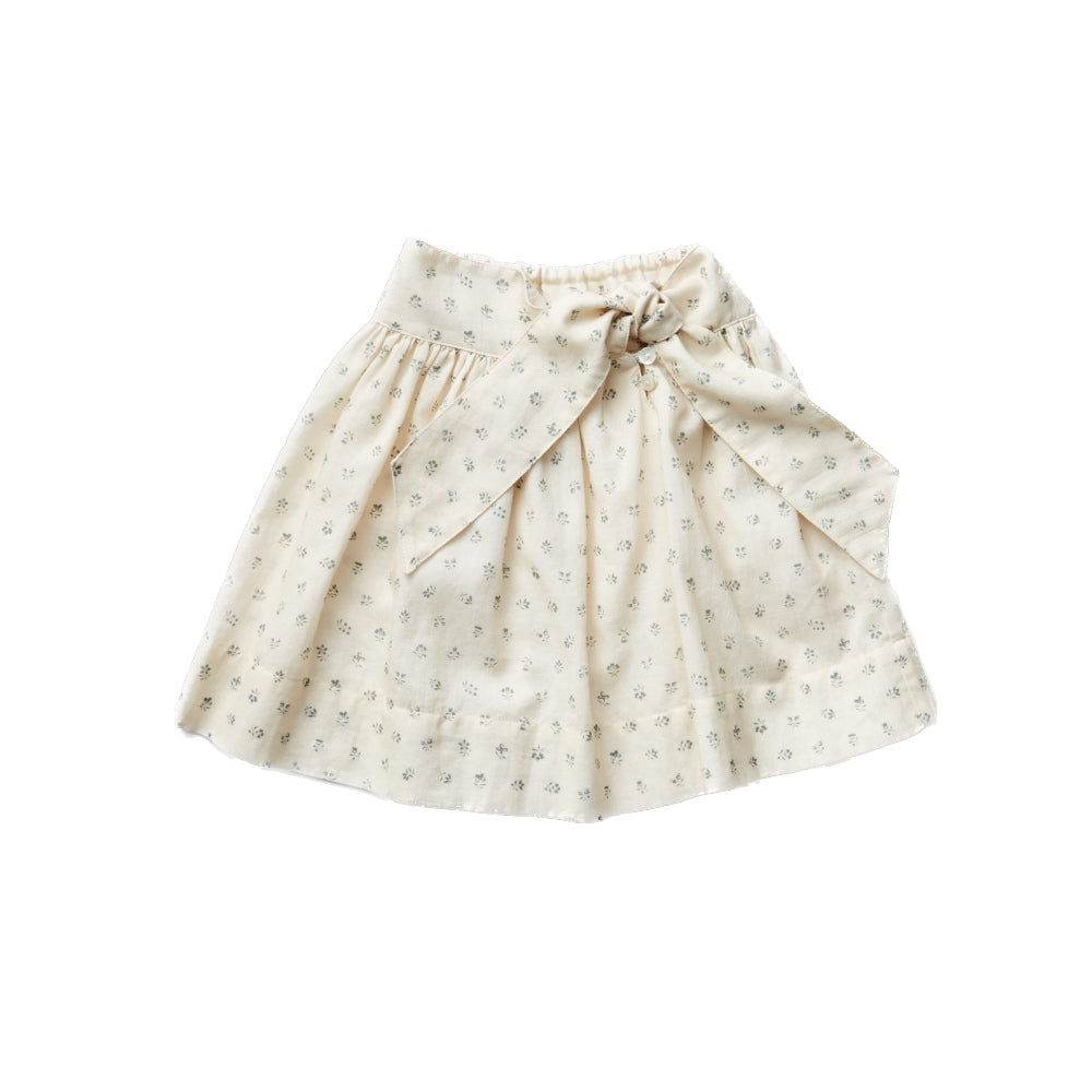 [30%OFF!]Soor Ploom Lupe Skirt - Floret Print