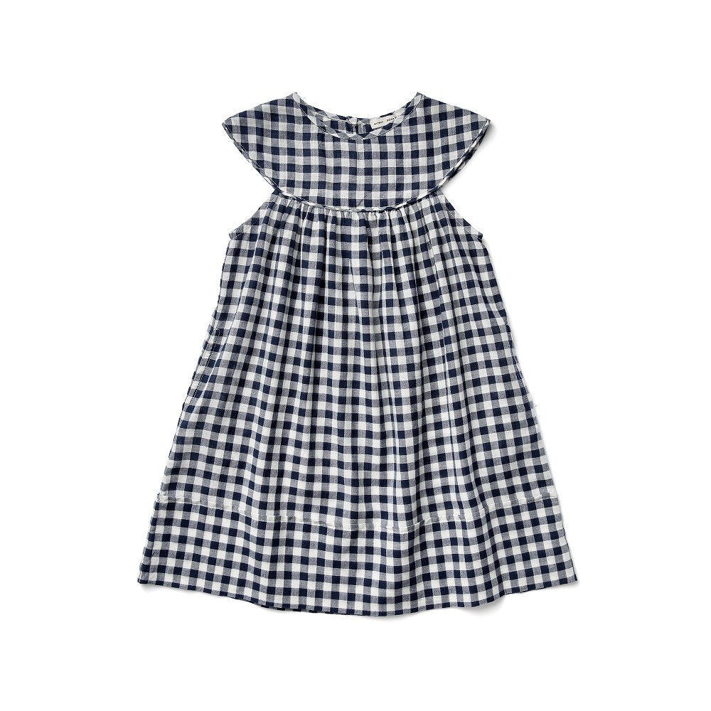 Soor Ploom Delilah Dress - Gingham – cuccu