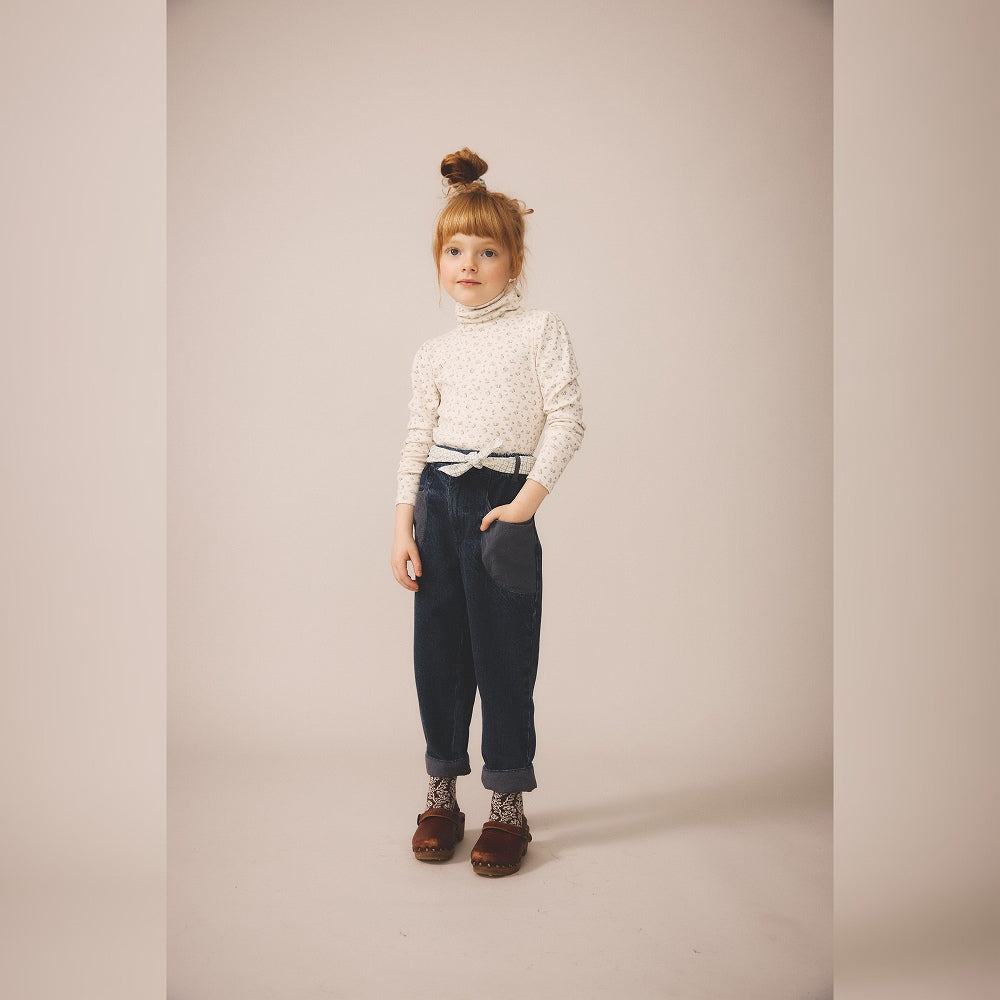 Soor Ploom Mixed Sock Set - Prune