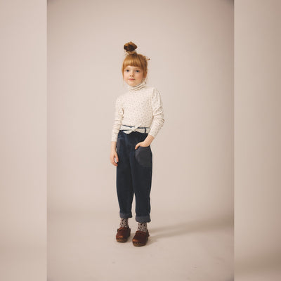 Soor Ploom Mixed Sock Set - Prune