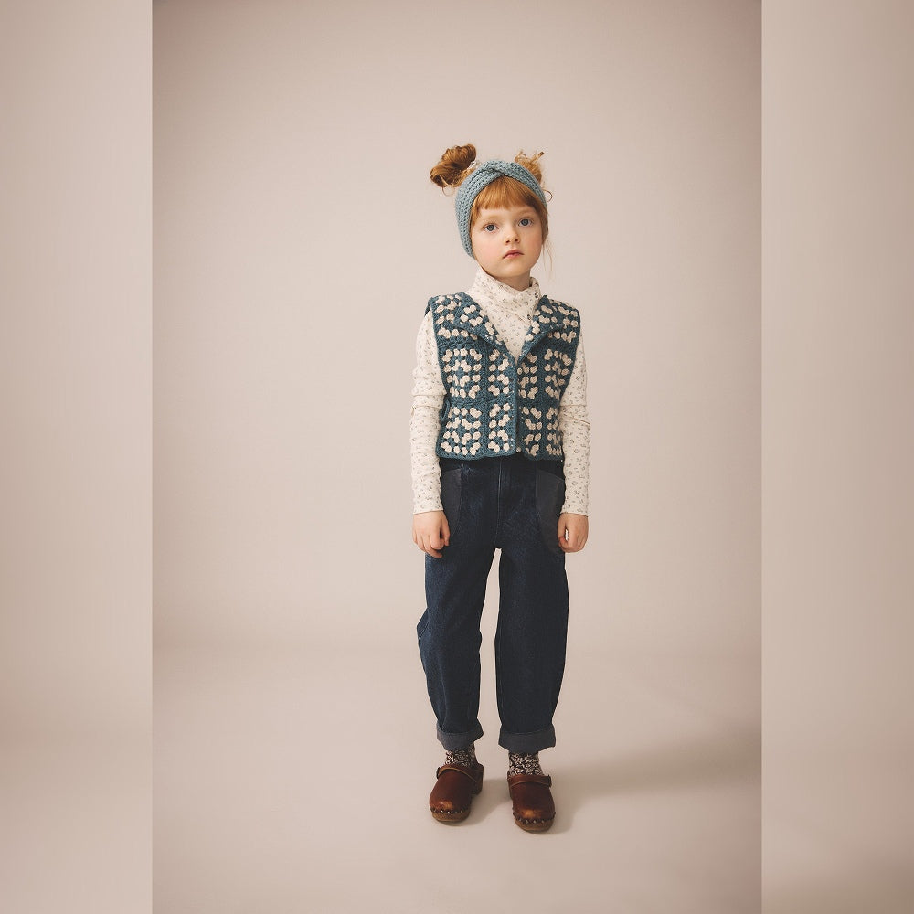 Soor Ploom Frannie Jean - Medium Wash