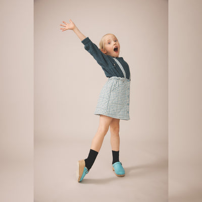Soor Ploom Mixed Sock Set - Soot