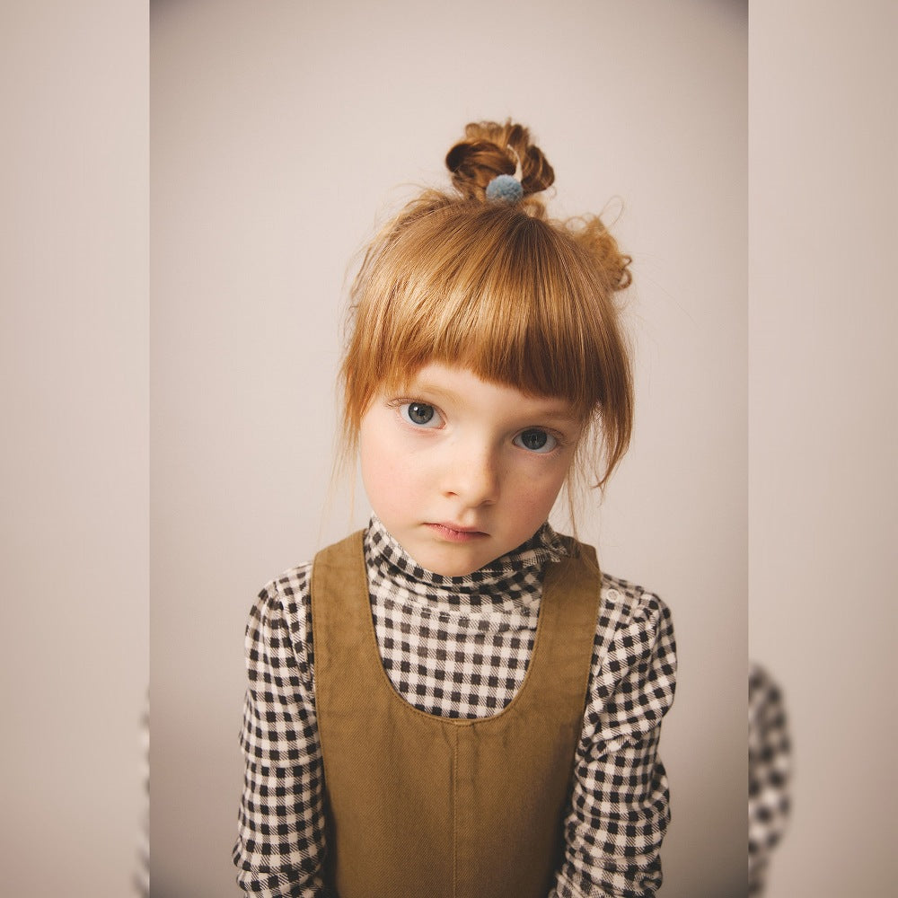 Soor Ploom Delia Pinafore - Brush