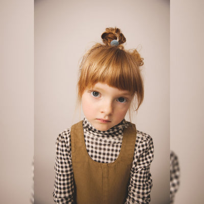 Soor Ploom Delia Pinafore - Brush