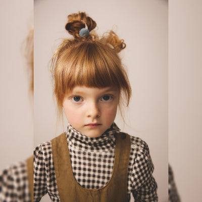 Soor Ploom Delia Pinafore - Brush