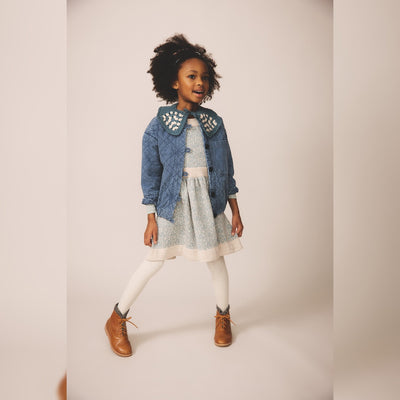 [D2] Soor Ploom Mathilda Dress - Oasis