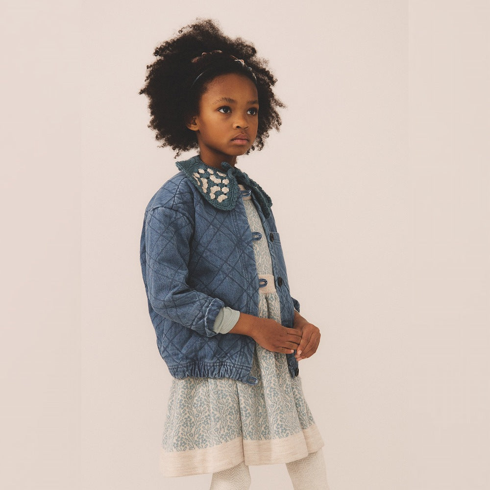 [D2] Soor Ploom Mathilda Dress - Oasis
