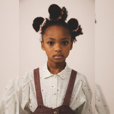 Soor Ploom Minnie Pinafore - Prune