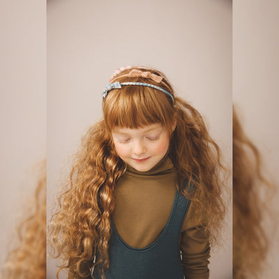 [D2] Soor Ploom Sage Pinafore - Bottle