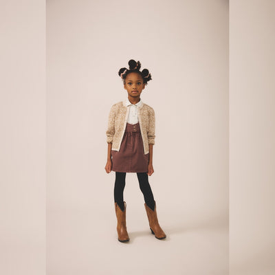 Soor Ploom Louisa Blouse - Pasture Print, Oasis