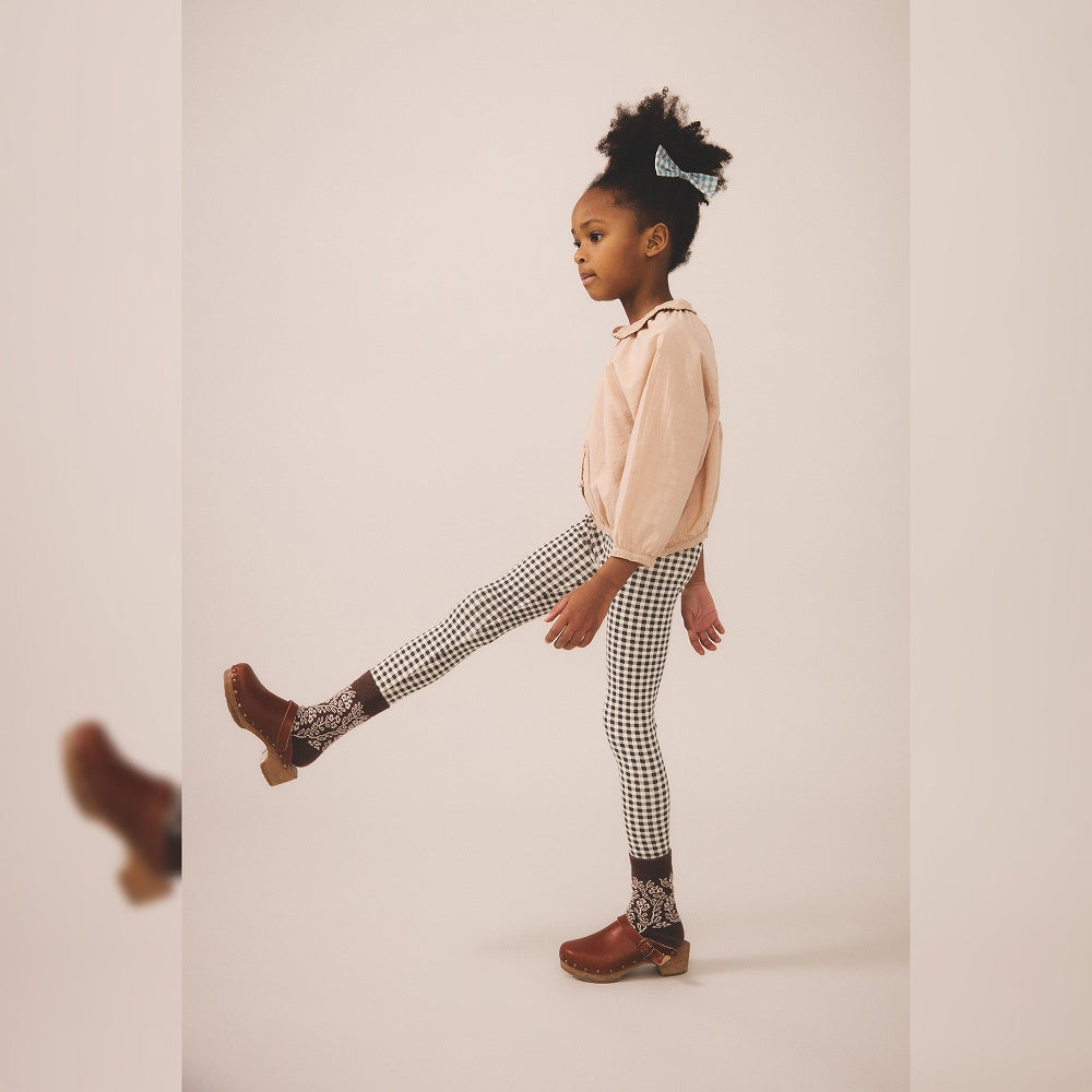 Soor Ploom Mixed Sock Set - Prune