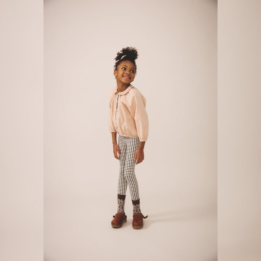 Soor Ploom Lora Blouse - Rosewood