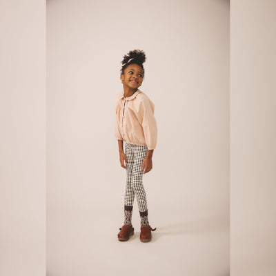 Soor Ploom Lora Blouse - Rosewood