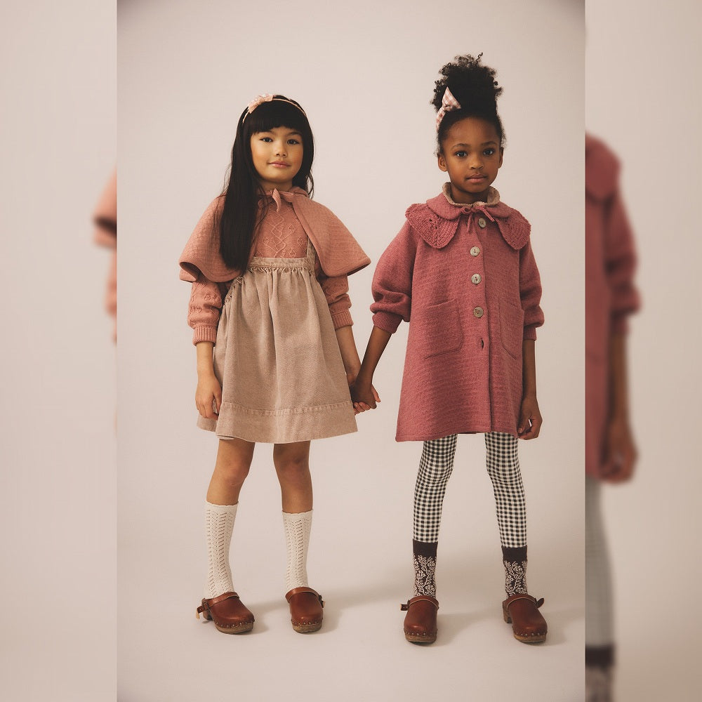 Soor Ploom Mixed Sock Set - Prune