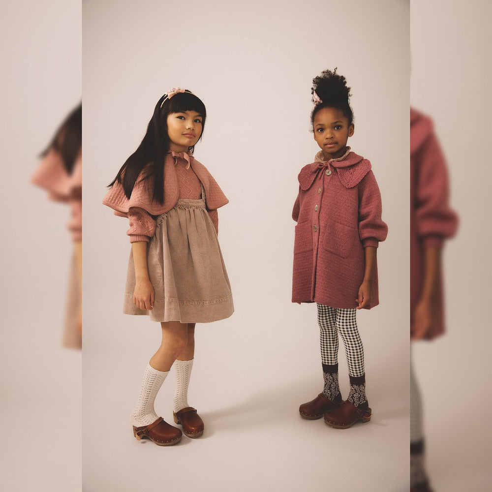 Soor Ploom Mixed Sock Set - Prune