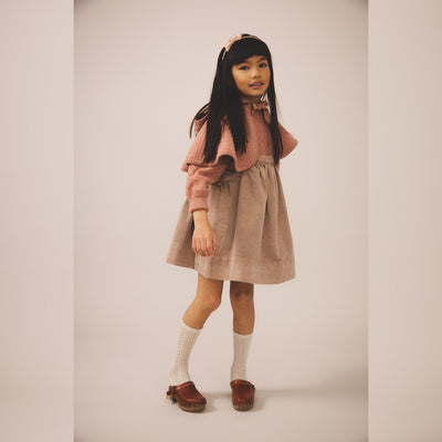 [D2] Soor Ploom Hawk Pullover - Rosewood