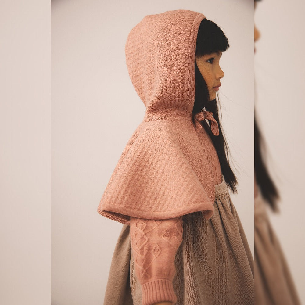 [D2] Soor Ploom Hawk Pullover - Rosewood
