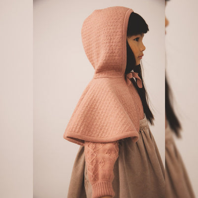 [D2] Soor Ploom Hawk Pullover - Rosewood