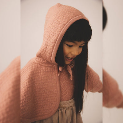 [D2] Soor Ploom Hawk Pullover - Rosewood