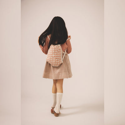 [D2] Soor Ploom Hawk Pullover - Rosewood