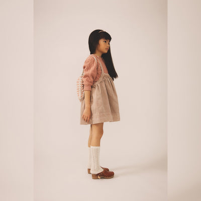 [D2] Soor Ploom Hawk Pullover - Rosewood