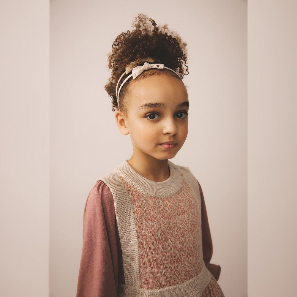 [D2] Soor Ploom Mathilda Dress - Rosewood