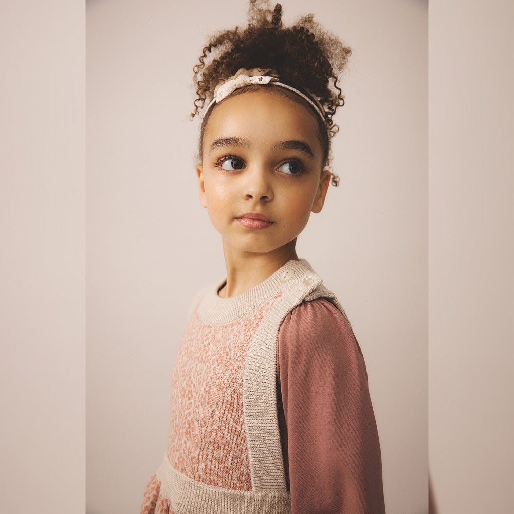 [D2] Soor Ploom Mathilda Dress - Rosewood