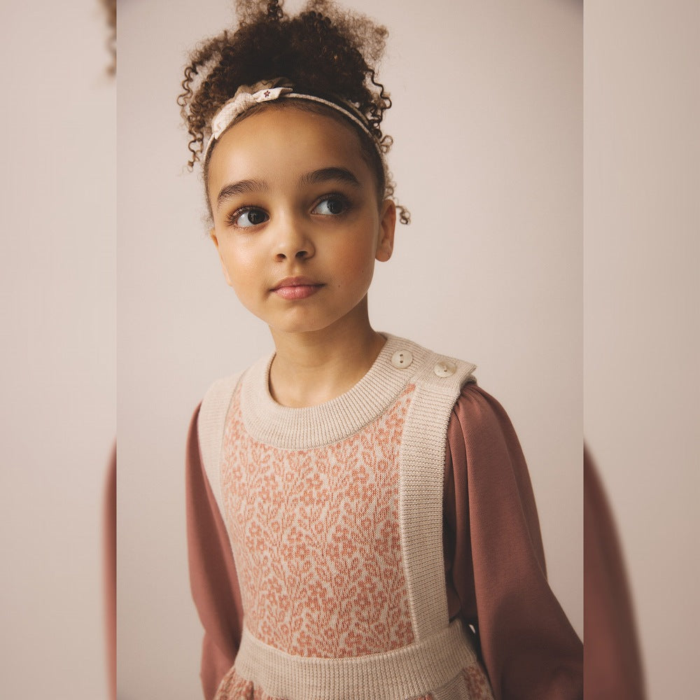 [D2] Soor Ploom Mathilda Dress - Rosewood