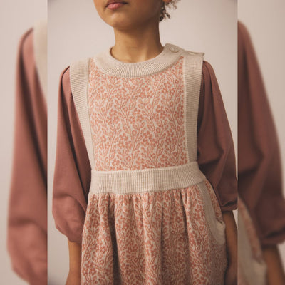 [D2] Soor Ploom Mathilda Dress - Rosewood