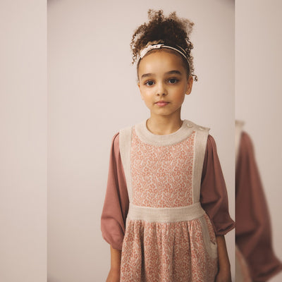 [D2] Soor Ploom Mathilda Dress - Rosewood