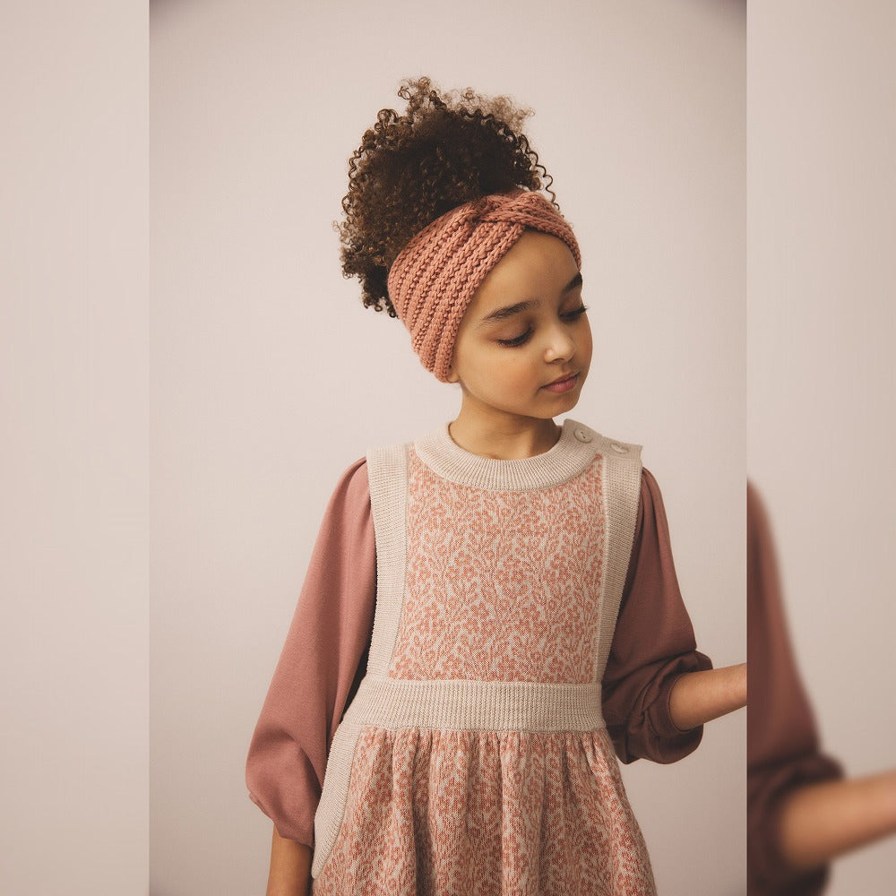 [D2] Soor Ploom Mathilda Dress - Rosewood