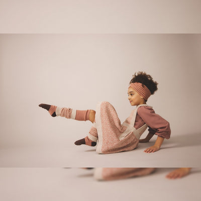 [D2] Soor Ploom Mathilda Dress - Rosewood