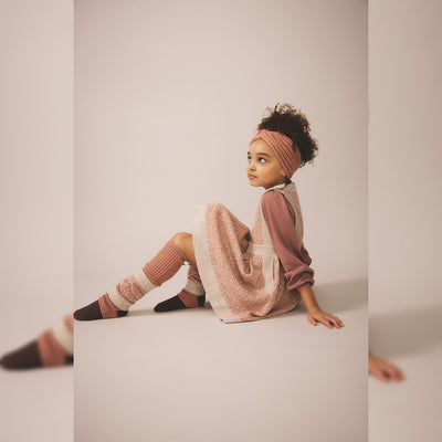 [D2] Soor Ploom Mathilda Dress - Rosewood