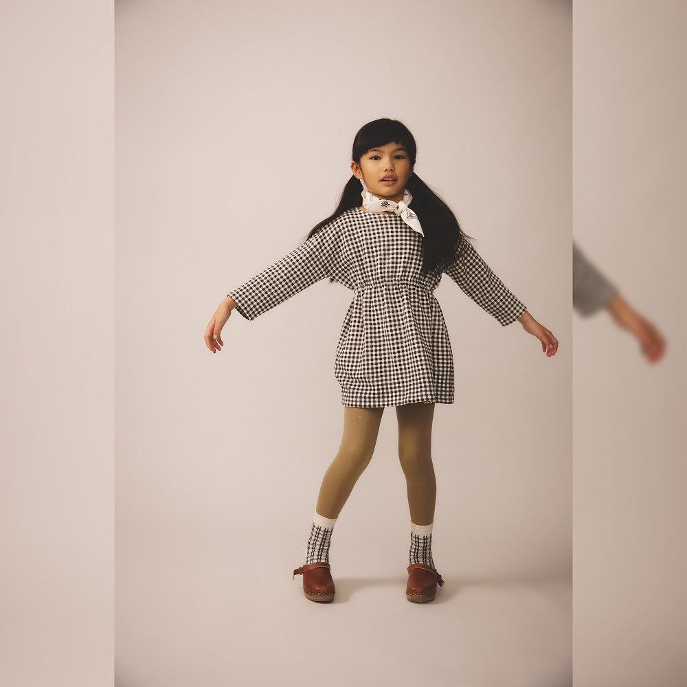 Soor Ploom Mixed Sock Set - Soot