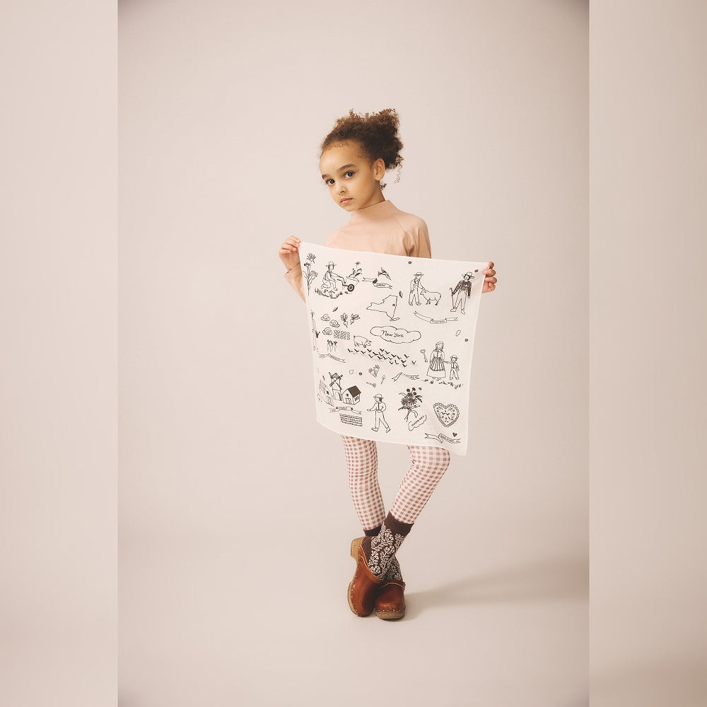 Soor Ploom Mixed Sock Set - Prune