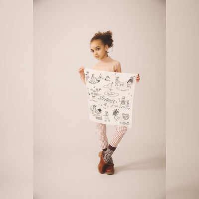 Soor Ploom Mixed Sock Set - Prune