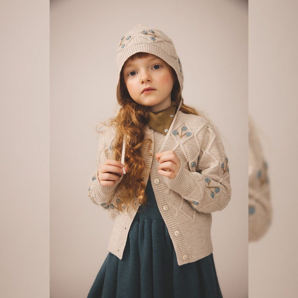 [D2] Soor Ploom Sage Pinafore - Bottle