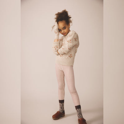 Soor Ploom Mixed Sock Set - Prune
