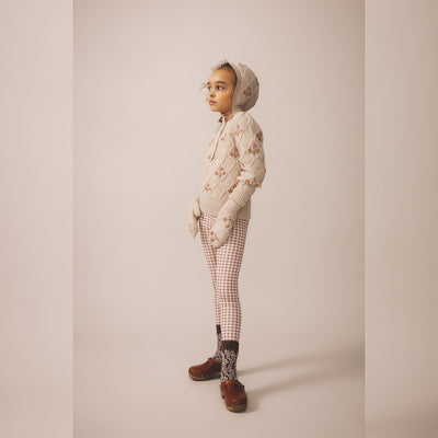 Soor Ploom Mixed Sock Set - Prune