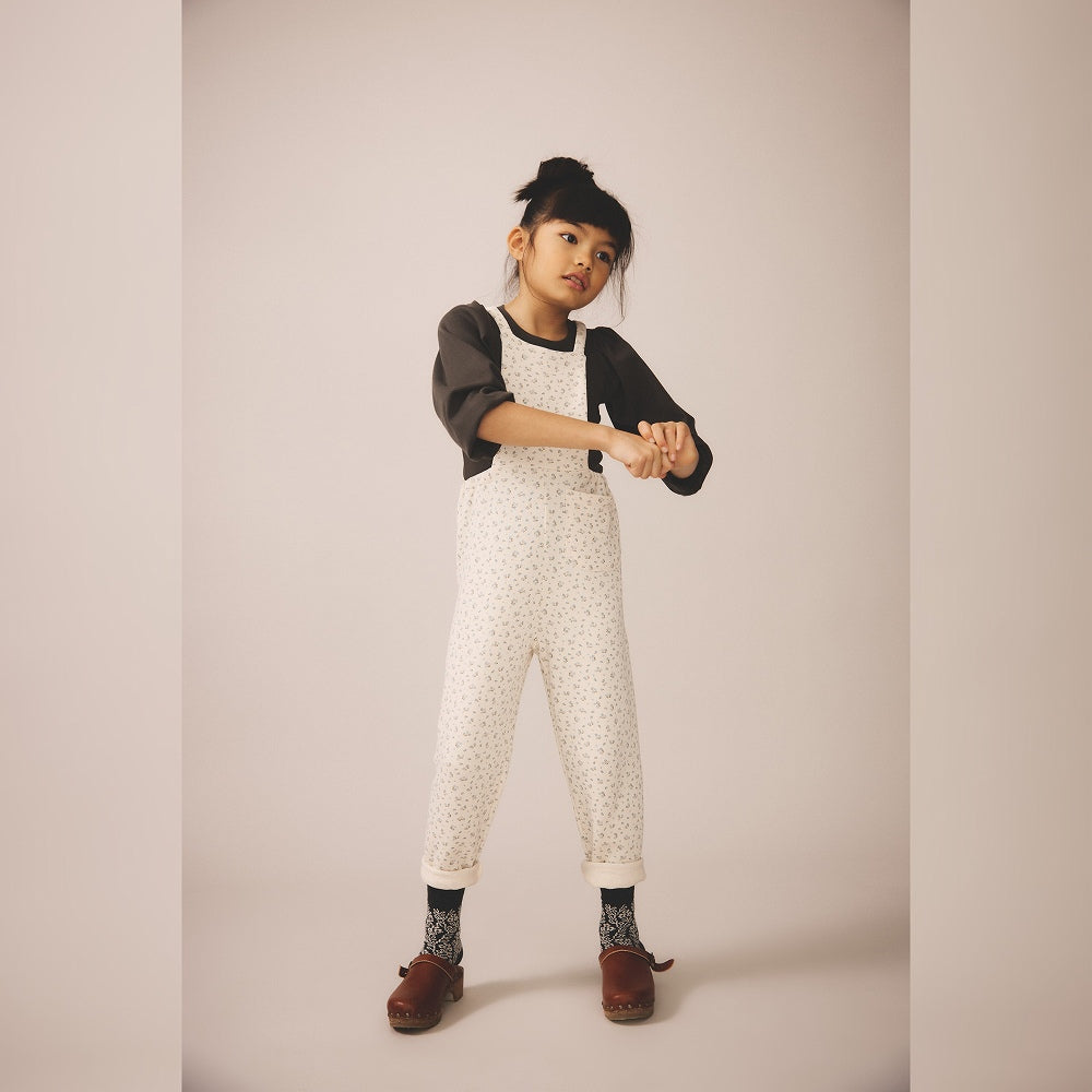 Soor Ploom Long Sleeve Balloon Tee - Shale