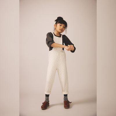 Soor Ploom Long Sleeve Balloon Tee - Shale