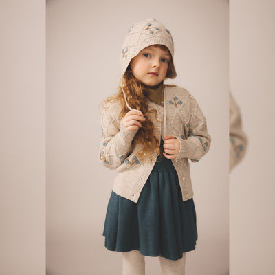 [D2] Soor Ploom Sage Pinafore - Bottle