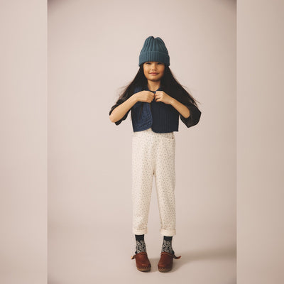 Soor Ploom Long Sleeve Balloon Tee - Shale