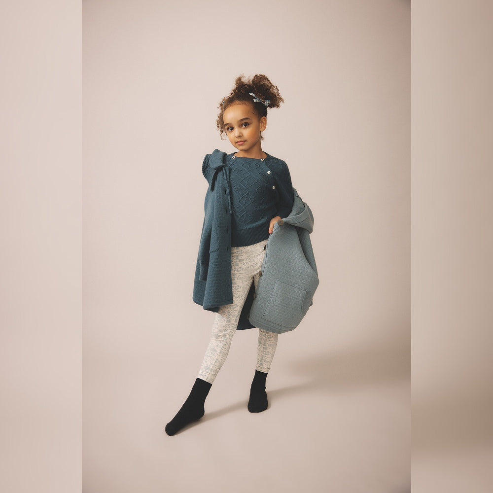 Soor Ploom Mixed Sock Set - Soot