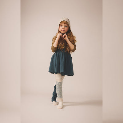 [D2] Soor Ploom Sage Pinafore - Bottle