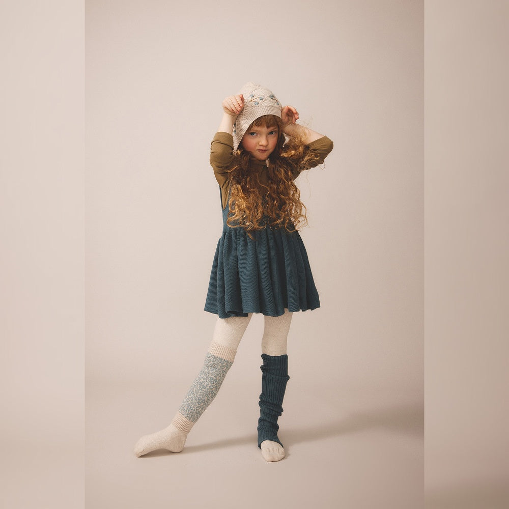 [D2] Soor Ploom Sage Pinafore - Bottle