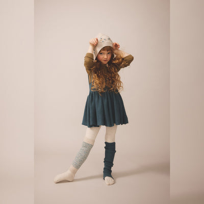 [D2] Soor Ploom Sage Pinafore - Bottle