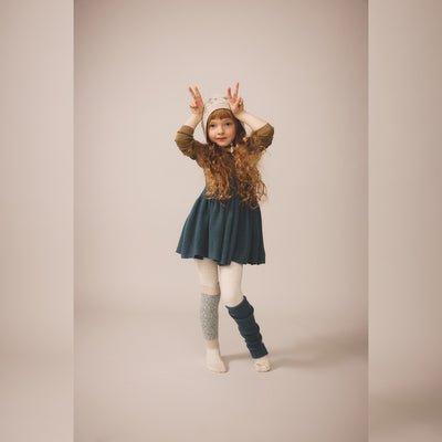 [D2] Soor Ploom Sage Pinafore - Bottle