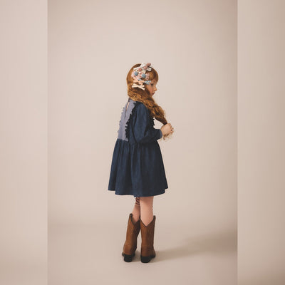 Soor Ploom Percy Dress - Eco Wash